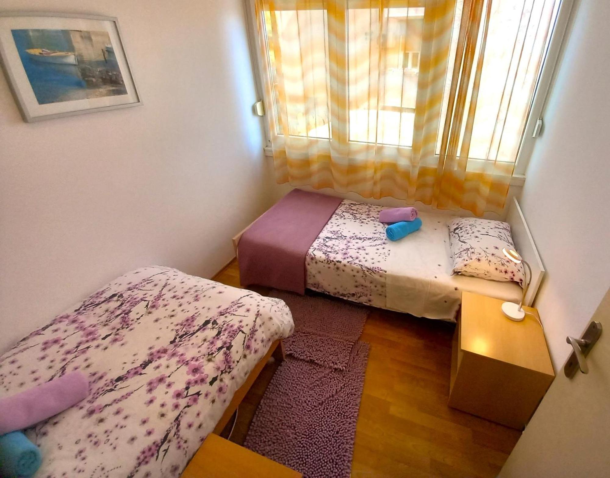 Apartment Mystic Split Exterior foto